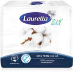 Laurella Absorbante de noapte din bumbac organic 5 picaturi Bio Cotton, 10 bucati, Laurella