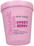 ORGANIC MIMI Scrub de corp fructat Sweet Berry, 250g, Organic Mimi