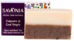 Savonia Sapun natural pentru maini si corp Cuisoare si Ceai negru, 90g, Savonia