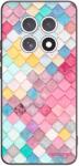 Picasee Fekete szilikon tok az alábbi mobiltelefonokra Xiaomi Redmi Note 15 5G - Colorful roof