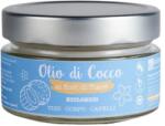 La Saponaria Ulei organic pur de cocos cu flori de tiare, 150ml, La Saponaria