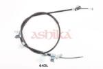 ASHIKA Cablu, frana de parcare ASHIKA 131-06-643L (131-06-643L) - fixbox