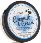 I Love Cosmetics Unt de corp Coconut Cream Originals, 200ml, I Love Cosmetics