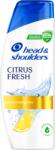 Head & Shoulders Sampon anti-matreata pentru par gras Citrus Fresh, 250ml, Head&Shoulders
