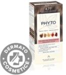 PHYTO Vopsea par 6.77 Light Brown Phytocolor, 50ml, Phyto