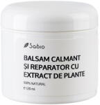 Sabio Balsam calmant si reparator cu extract din plante, 120ml, Sabio