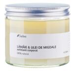 Sabio Exfoliant cu lamaie si ulei de migdale, 250ml, Sabio