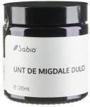 Sabio Unt de migdale dulci, 120ml, Sabio