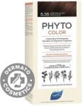 PHYTO Vopsea par 5.35 Chocolate Light Brown Phytocolor, 50ml, Phyto