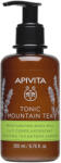 Apivita Tonic Mountain Tea Lapte de corp, 200ml
