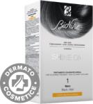 BioNike Vopsea pentru par Nr. 1 Black Shine On, 1 bucata, Bionike