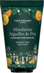 Yves Rocher Exfoliant pentru corp Mandarina & Pin, 150ml, Yves Rocher
