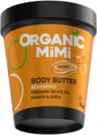 Organic Mimi Unt de corp regenerant cu ulei de masline si papaya, 200ml, Organic Mimi