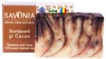 Savonia Sapun natural pentru maini si corp Scortisoara si Cacao, 90g, Savonia