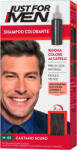 Just for Men Sampon colorant Castano Scuro H-45, 66ml, Just For Men