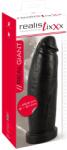 Realistixxx Dildo XXL Realistixxx Giant 9, 1 cm cu Bază Stabilă Dildo