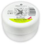 Fresh Secrets Unt de corp cu lapte de magarita si ulei de avocado, 60ml, Fresh Secrets