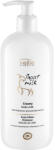 Vellie Lapte de corp cremos cu Acid Hialuronic Goat Milk, 500ml, Vellie