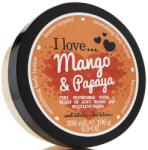 I Love Cosmetics Unt de corp Mango Papaya Originals, 200ml, I Love Cosmetics