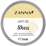 Zanna Unt de shea pentru uz cosmetic, 70g, Zanna