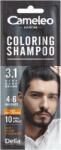 Delia Cosmetics Sampon nuantator Camelo Men Very Dark Brown 3.1, 15ml, Delia Cosmetics