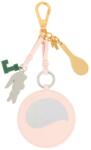 Lacoste Brelocuri Lacoste Tennis Racket Mirror L Charms Key Ring - hidus (NF5229RL.H96)