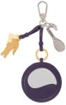 Lacoste Brelocuri Lacoste Tennis Racket Mirror L Charms Key Ring - elixir (NF5229RL.T76)