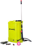 MESTERINO Pompa de stropit cu acumulator MESTERINO TOOLS MT-0584201, capacitate rezervor 16 litri, 12 V 8 Ah, lungime lance 35 cm (mst-MT-0584201) Pulverizator