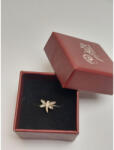 Flippy Inel din Argint 925 Libelula cu Pietre, Jolie Silver, 1.3g, 1 cm x 1 cm (TEO-05561)