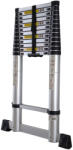 Mesterino Scara telescopica din aluminiu MESTERINO TOOLS MTJL-101-5.4, 5.4 metri, 14 trepte, greutate maxima suportata 150 kg (mst-MTJL-101-5.4)