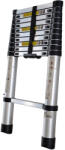 MESTERINO Scara telescopica din aluminiu MESTERINO TOOLS, MTJL-101-3.2, 3.2 metri, 11 trepte, greutate maxima suportata 150 kg (mst-MTJL-101-3.2)