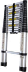 MESTERINO Scara telescopica din aluminiu MESTERINO TOOLS MTJL-101-4.4, 4.4 metri, 15 trepte, greutate maxima suportata 150 kg (mst-MTJL-101-4.4)