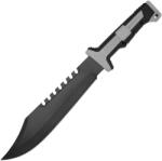 HARAHU Cuțit de exterior YP - 41061 - Negru / Gri KP41061