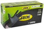 JBM Manusi de Unica Folosinta JBM 52681, Nitril, Marimea M, Negru, 100 buc (JBM 52681)