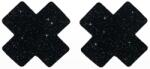 ostatní Taboom Nipple X Covers Black