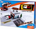 Fresh Metal Set garaj Fresh Metal 1: 100 cu o mașină inclusă (MST12520_12516)