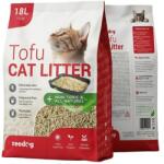 Reedog așternut pentru pisici Tofu 18 l