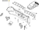 Original Renault Bara spate Stepway ORIGINAL RENAULT 850226615R (850226615R)