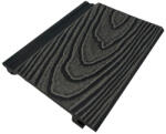 Naimeed Company Set 4 Lambriu Exterior WPC D7497, Stejar Gri, 2800 mm x 148 mm x 21 mm, 4 bucati cutie (DF-D7497)