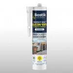 Bostik Silicon 100% Premium - Alb - 280 Ml (df-00006768)
