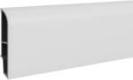 Vilo Plinta PVC Rigid Vilo Sempla pentru parchet, decor Alb - 2400 65 14 mm (DF-3030581)