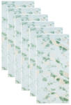 Naimeed Company Set placi decorative autoadezive D7117 Verde, 600 mm x 300 mm x 2.5mm, 6 bucati, 1.08 mp (DF-D7117)