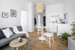 Vilo Parchet SPC Vilo Wood rezistent la apa, decor Stejar Natur - 2, 42 mp cutie (11 placi), 1218 181 4 mm, clasa R9 (DF-6034962)