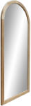 Roke Oglinda Ractawo, 980 x 2200 mm, Natur, nefinisat (DF-NTZ_2ACMR0383)