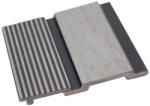 Profiline Panou lamelar decorativ lemn decor Gri, 2800 120 12 mm (DF-MF.191720)