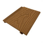 Naimeed Company Set 4 Lambriu Exterior WPC D7498, Tec, 2800 mm x 148 mm x 21 mm, 4 bucati cutie (DF-D7498)