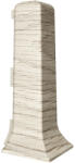 Vilo Colt exterior plinta Vilo Linela, decor Stejar Brisbane - 80 16 mm, PVC, 20 buc cutie (DF-3026873)