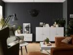 VOX Panou decorativ 3D interior VOX Linerio, decor Antracit - 5, 17 mp cutie (16 bucati), 2650 122 12 mm, Polistiren Extrudat XPS (DF-6054502)