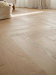 VOX Parchet SPC cu izolatie VOX rezistent la apa, decor Stejar Iowa - 1, 4 mp cutie (16 placi), 592 148 6 mm, clasa R10 (DF-6067558)