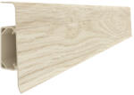Vilo Plinta PVC Vilo Esquero pentru parchet, decor Platan Vestic - 2500 66 22 mm (DF-3009831)